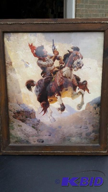 Cowboy Art