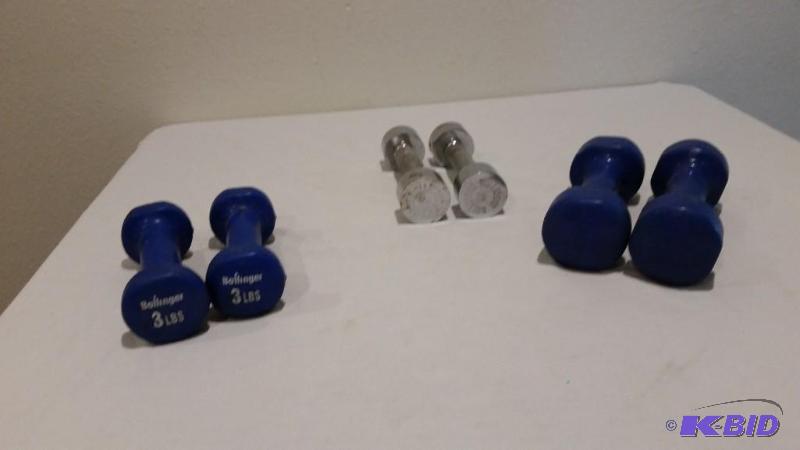 Exercise Weights