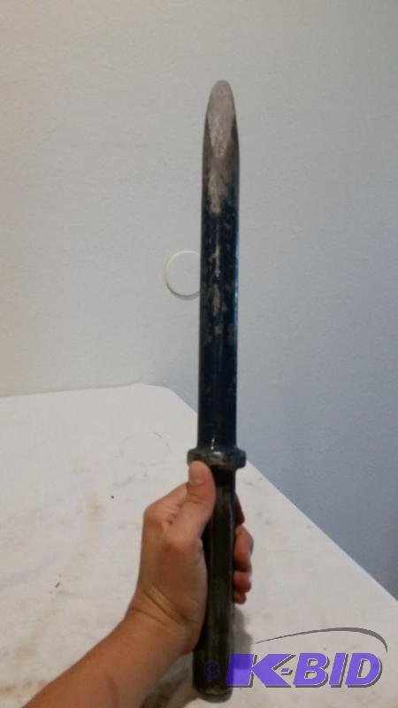 Jack Hammer Attachment