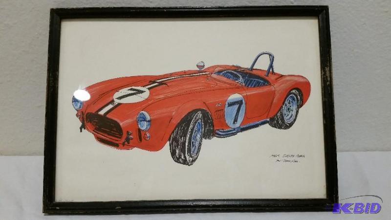 1965 Shelby Cobra