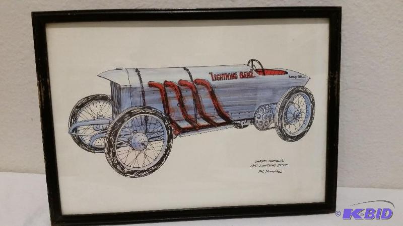 1910 Lightning Benz