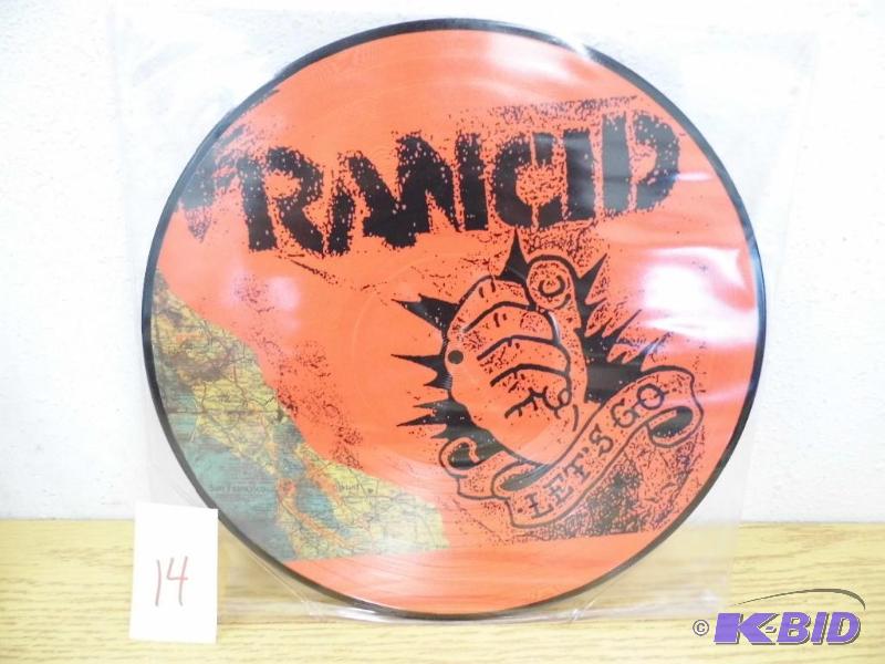 Rancid - Lets Go