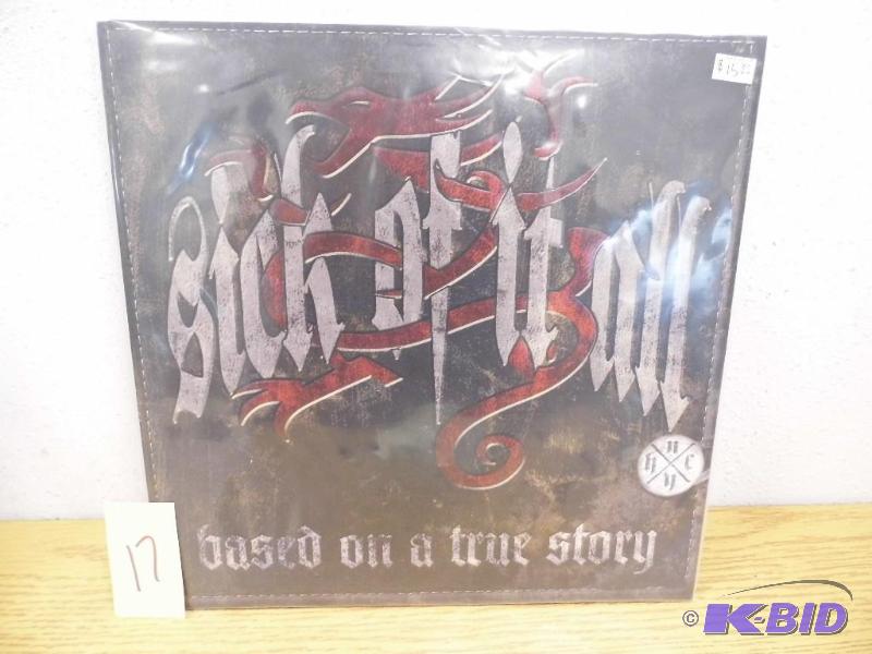 Sick of it All - Based on a True Story - Tri Color