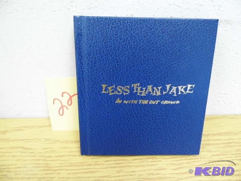 Less Than Jake - In With The Out Crowd