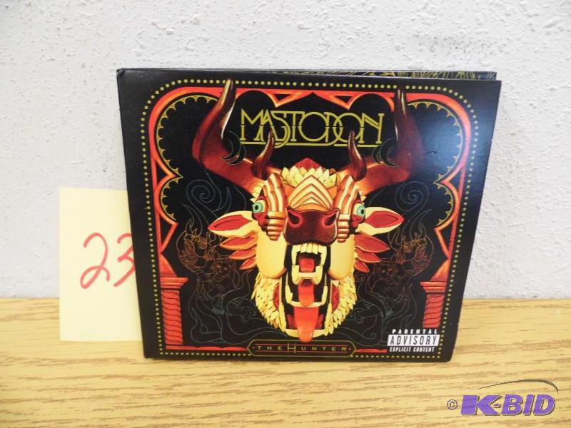 Mastodon - The Hunter - Special Edition