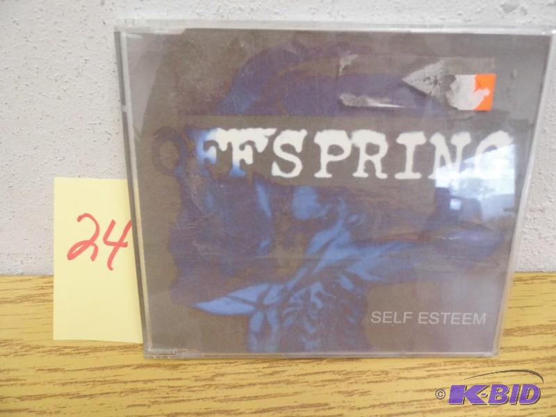 Offspring - Self Esteem