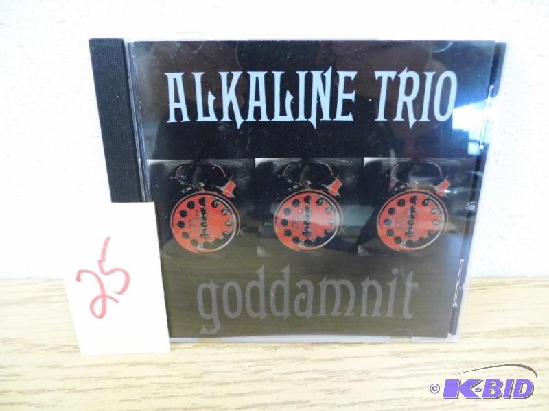 Alkaline Trio