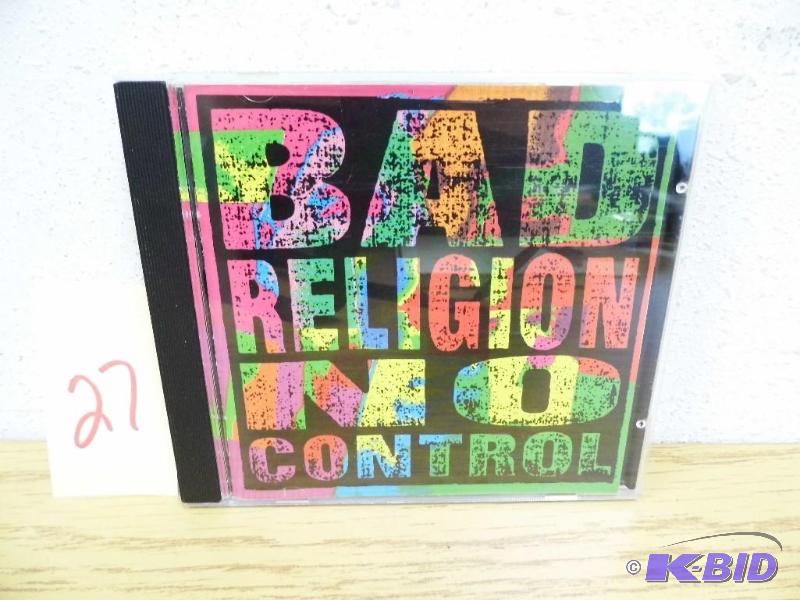 Bad Religion - Control