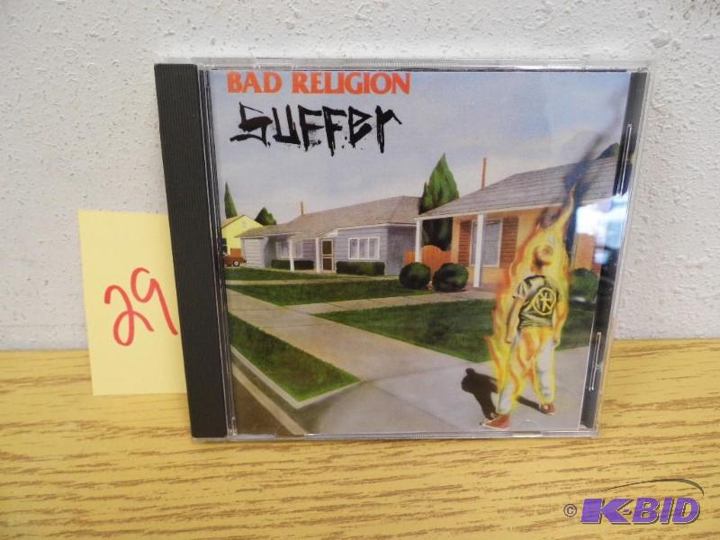 Bad Religion - Suffer