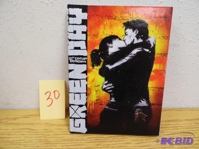 Green Day - 21st Century Breakdown