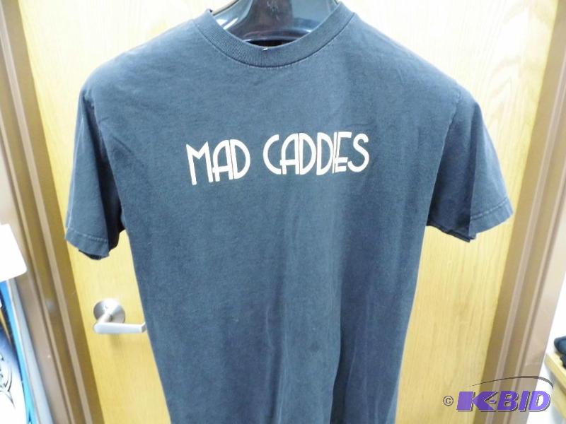 Mad Caddies - T Shirt