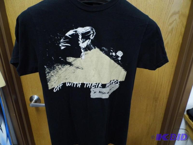 Off With Their Heads - T-Shirt