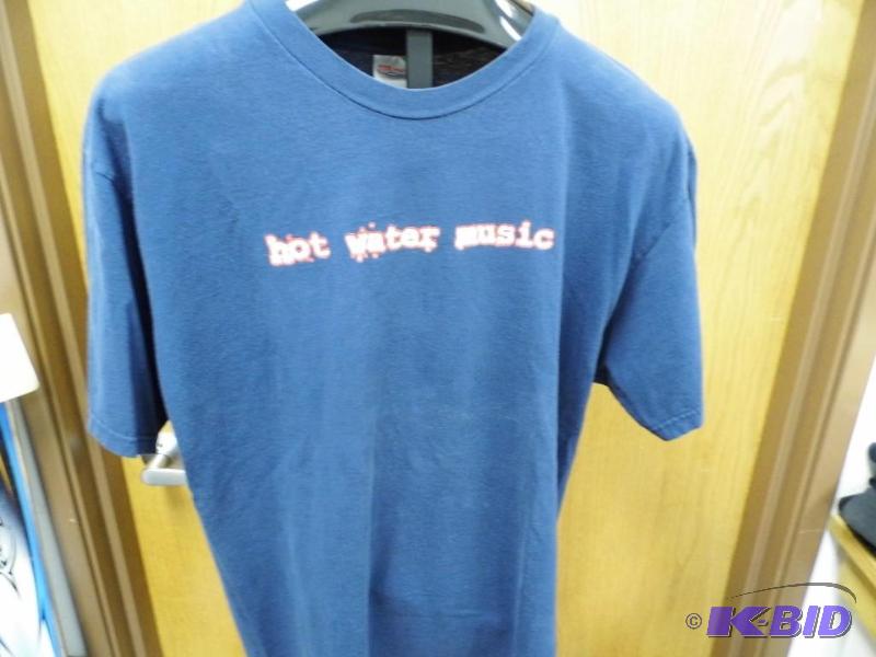 Hot Water Music - T-Shirt