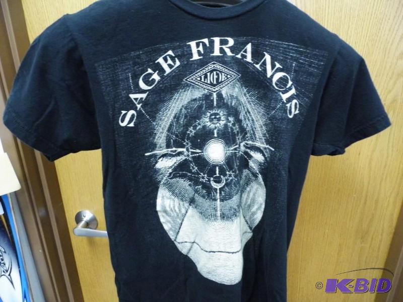 Sage Francis - T-Shirt