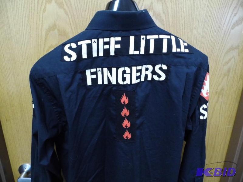 Stiff Little Fingers - Shirt