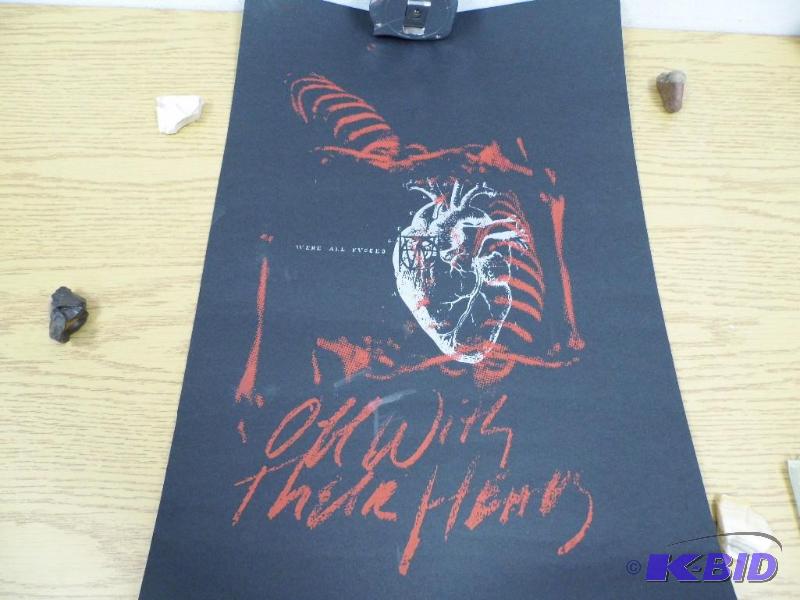 Off With Their Heads - Poster