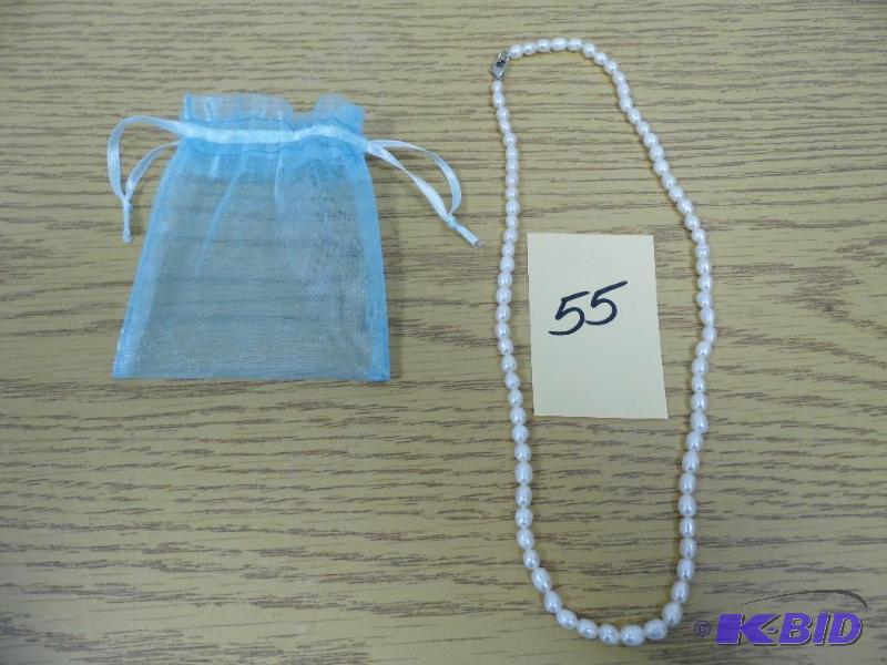 Pearl Necklace