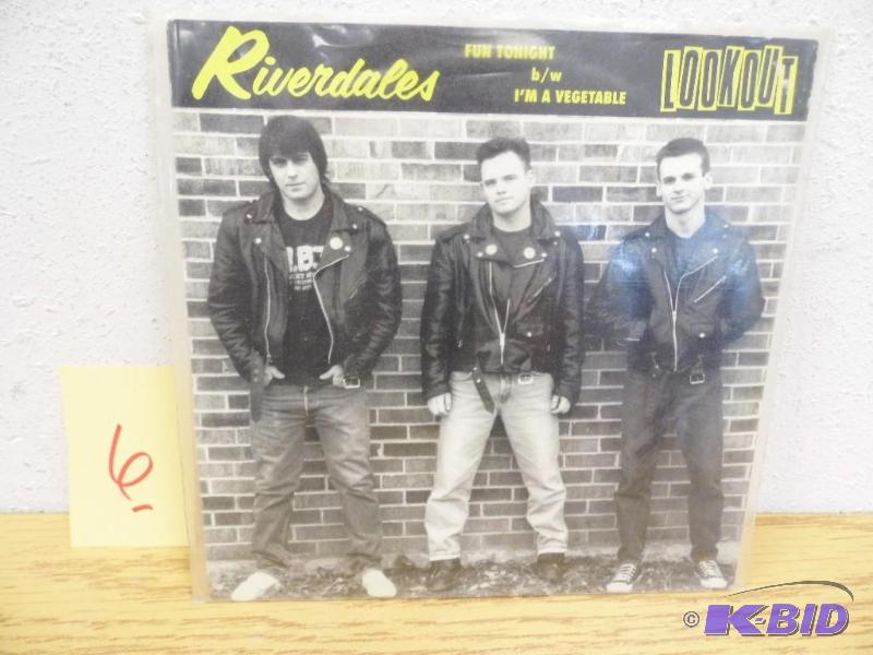 Riverdales - Lookout