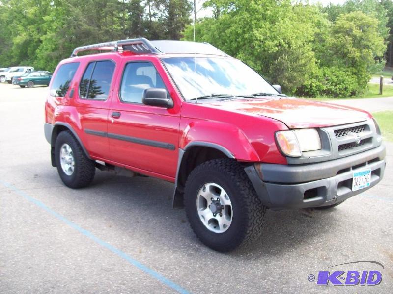 lot 1 image: Nissan Xterra