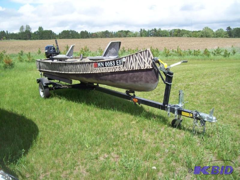 Lund Boat