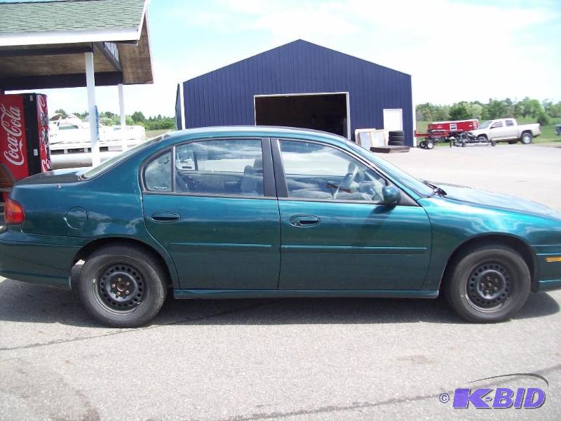 Chevy Malibu