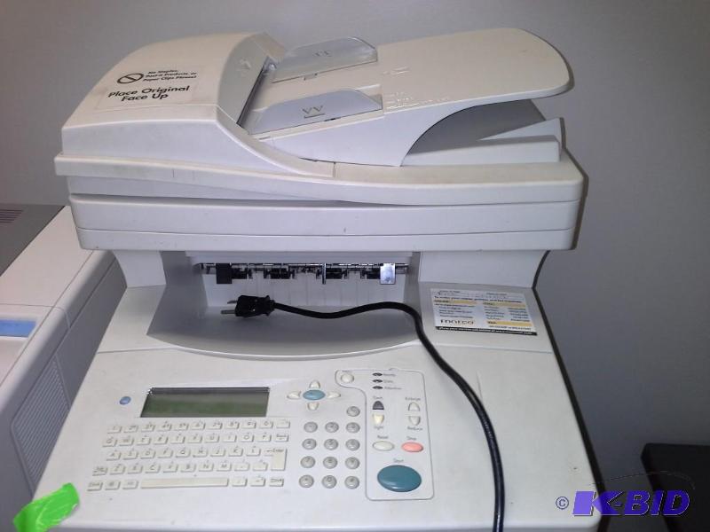 lot 110 image: Hp Laserjet
