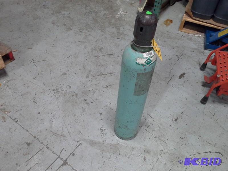 lot 128 image: Gas Tank