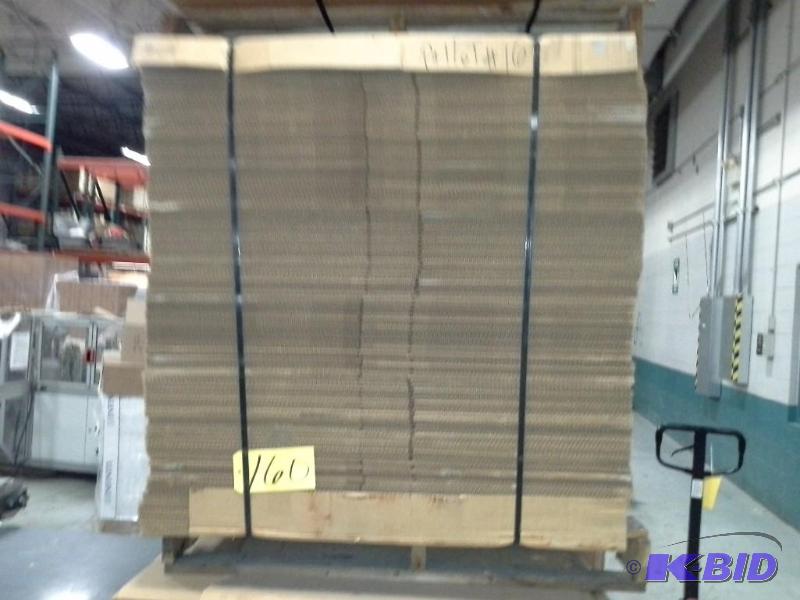 lot 160 image: Cardboard