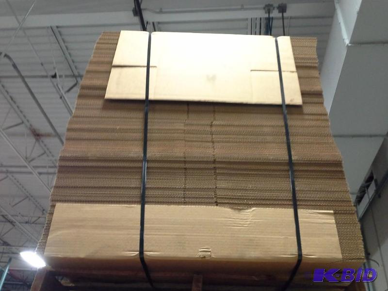 lot 161 image: Cardboard