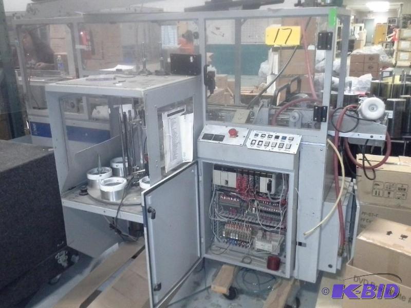lot 17 image: Brownway  Sl 2000