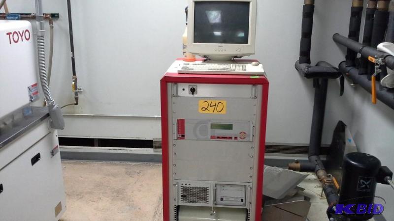 lot 240 image: Datarius Optical Disc Quality Control System