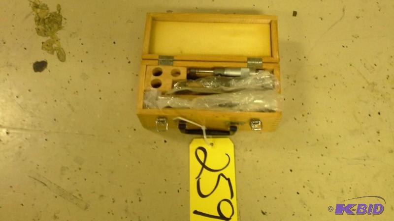 lot 259 image: Smiec Caliper Set