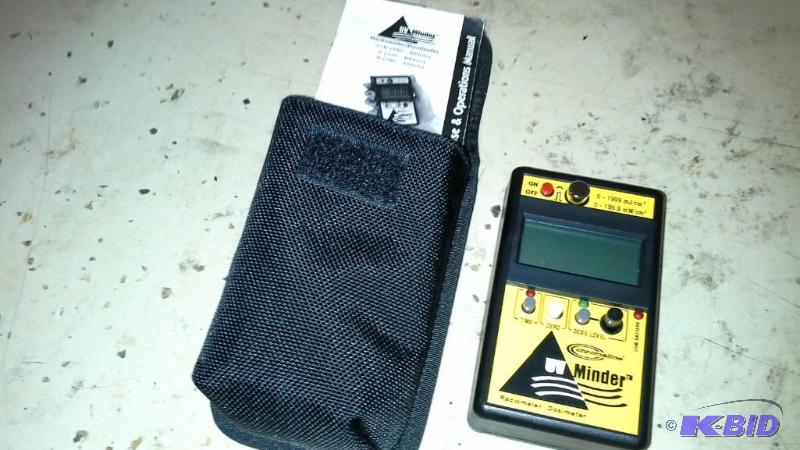 lot 260 image: Hach Hardness Test Kit And