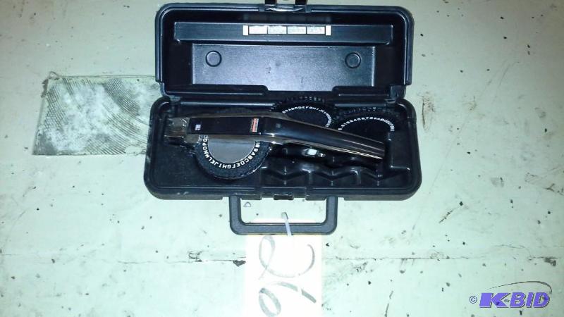 lot 262 image: Dymo Label Maker