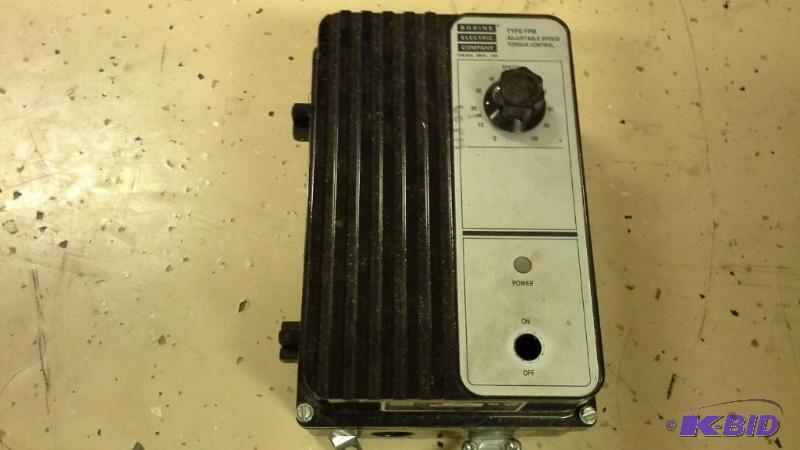 lot 265 image: Dart Controls  250G Control Series With