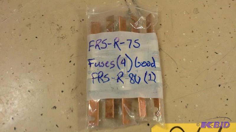 lot 266 image: Fuse Lot