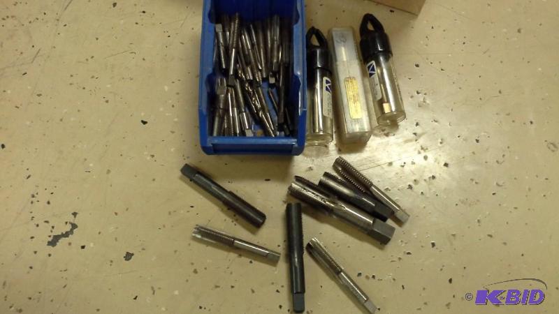 lot 268 image: Taps And Easy Outs