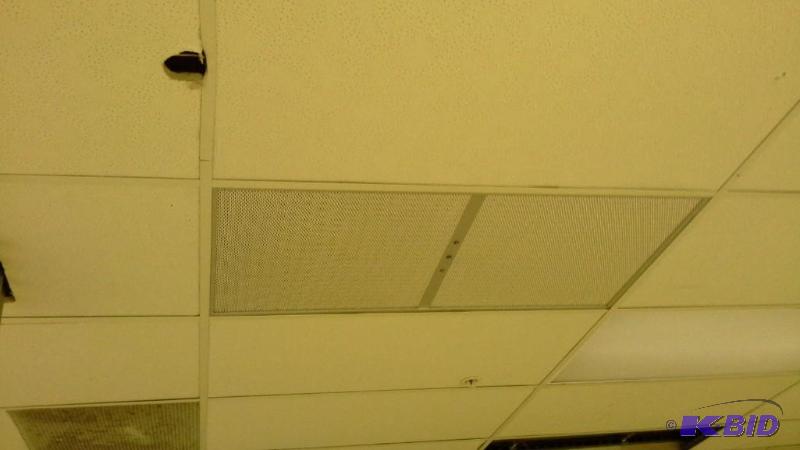 lot 270 image: American Air Filters Hepa Filters, Quantity 3