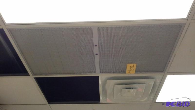 lot 272 image: American Air Filters Hepa Filters Quantity 27