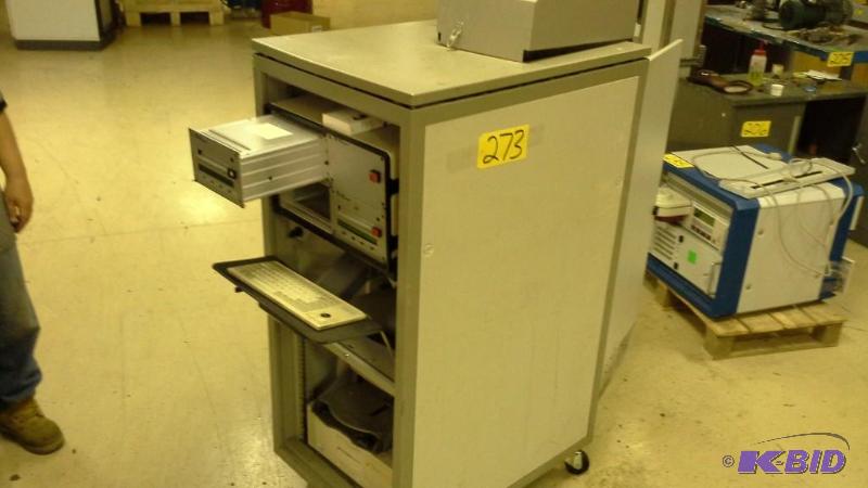 lot 273 image: Audio Development