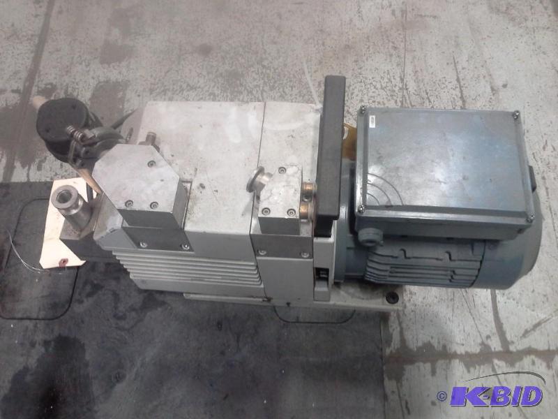 lot 29 image: Pump And Motor