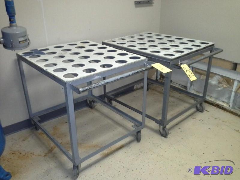 lot 296 image: Material Handling