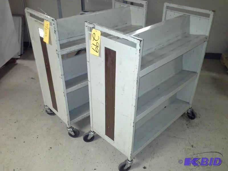 lot 299 image: Material Handling
