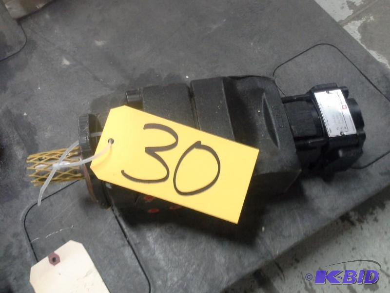lot 30 image: Bucher  Hydraulic Pump,