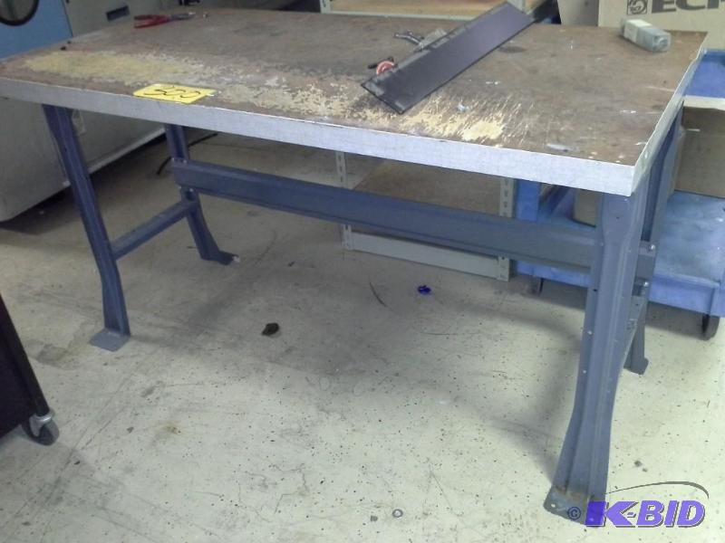 lot 300 image: Shop Tables