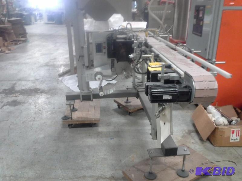 lot 31 image: Labeling System, Model 206,