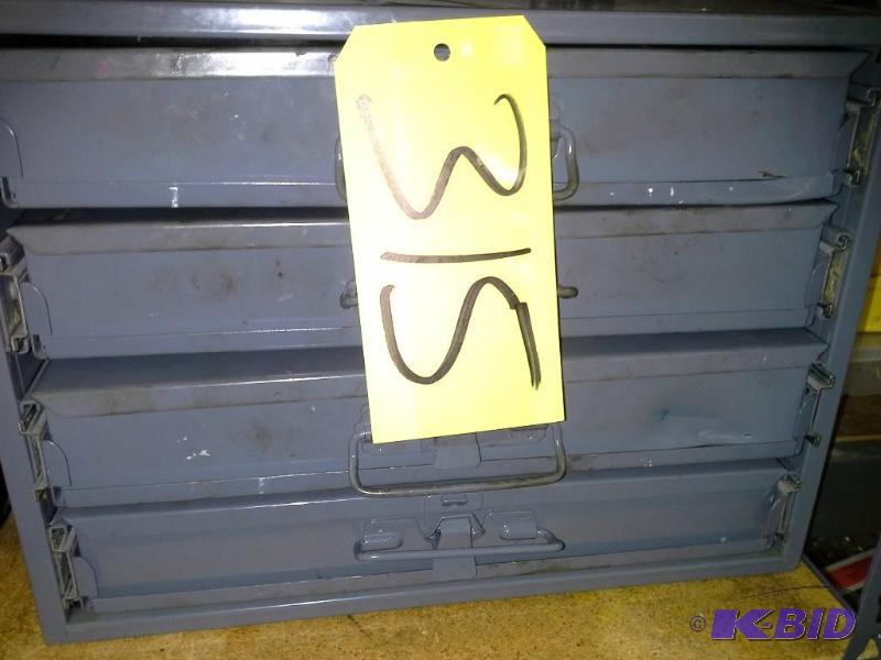 lot 315 image: 5 Containers of hardware