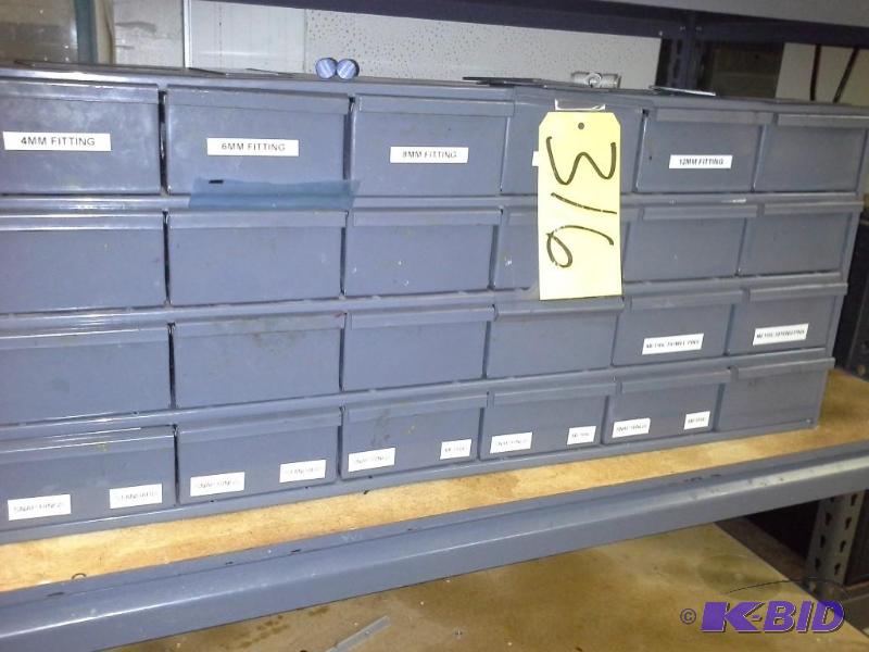 lot 316 image: Hardware Lot