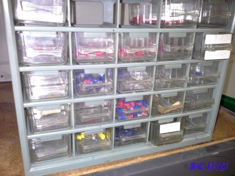 lot 321 image: Electrical Lot