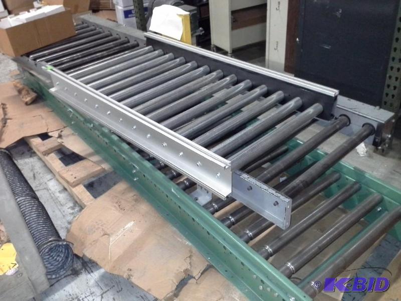 lot 403 image: Conveyor Components